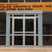 BAĞCILAR SPOR SALONU (1)